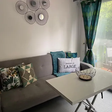 Apartamento Le Cosy *