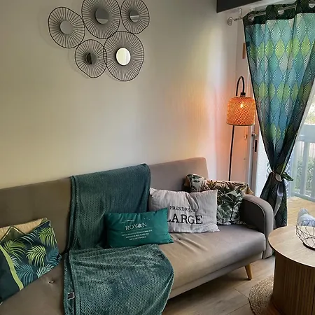 Apartament Le Cosy Royan