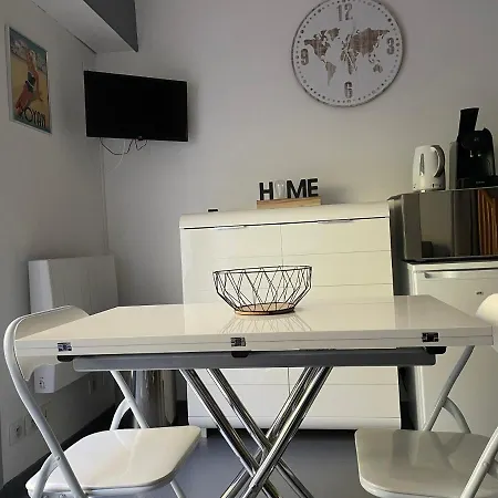 Apartment Le Cosy *