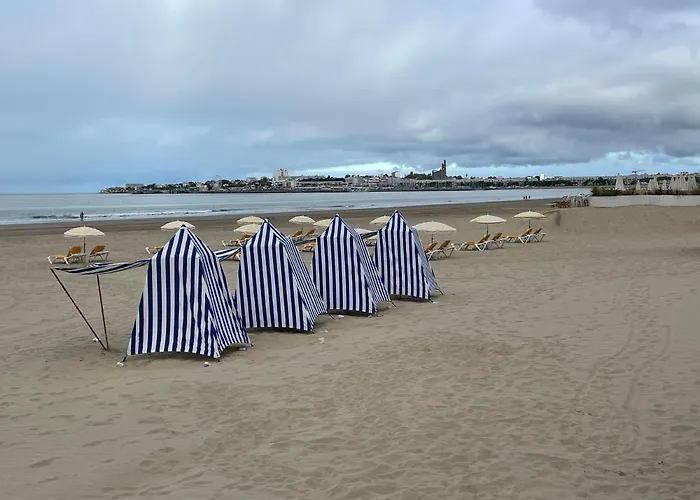 Le Cosy Apartmán Royan