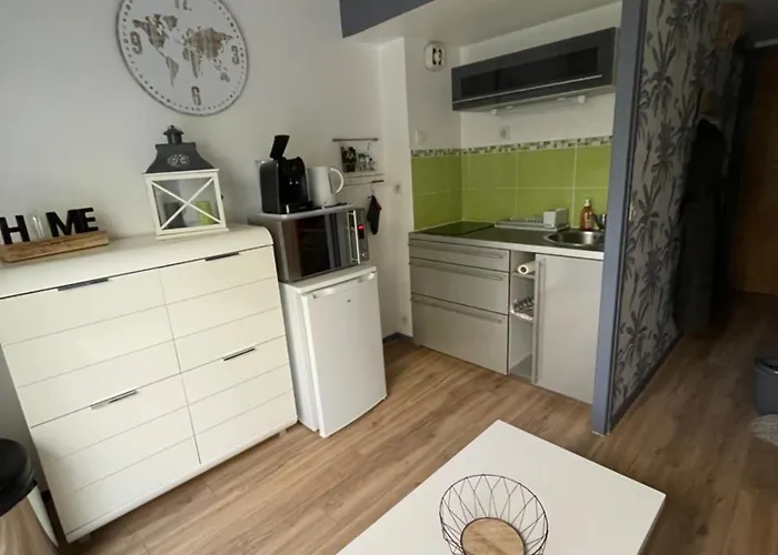 Le Cosy Apartmán Royan