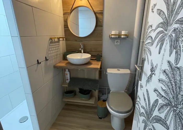 Apartmán Le Cosy Royan